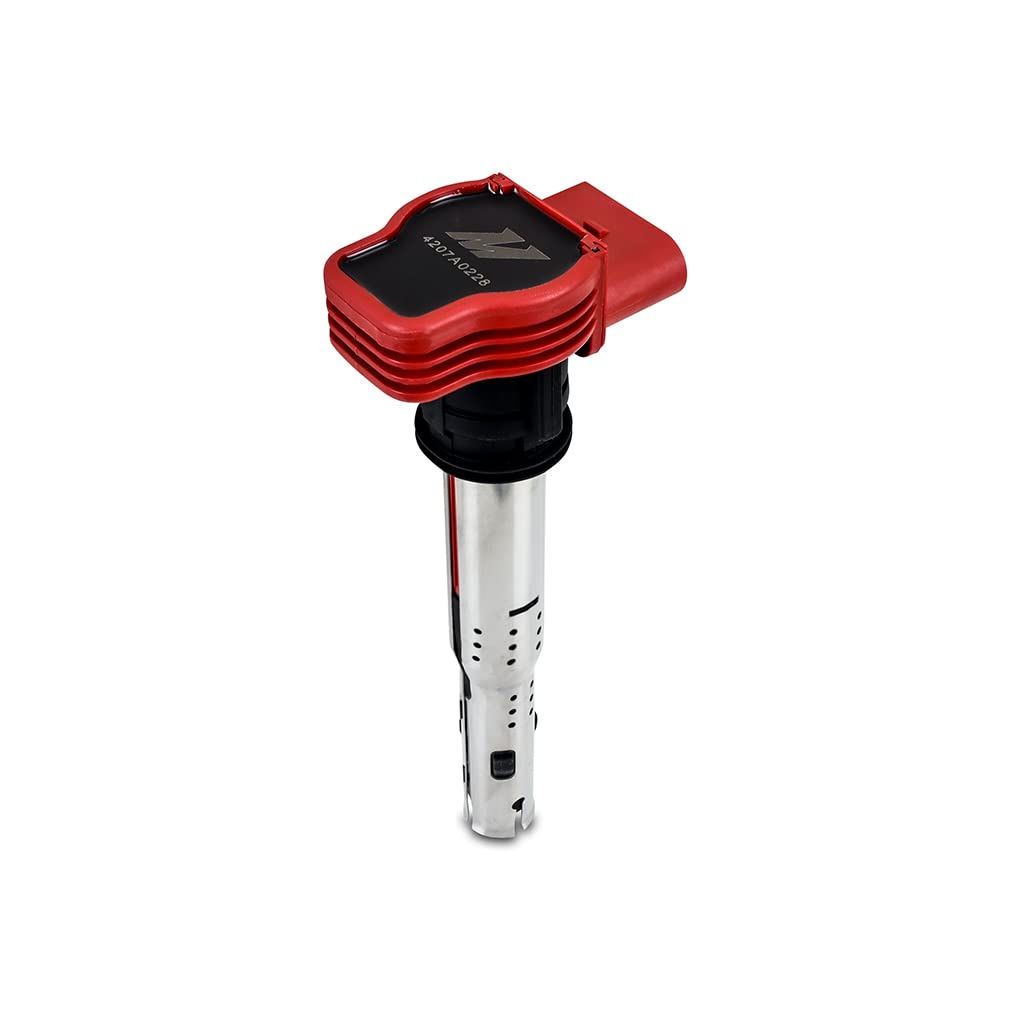 Mishimoto Coil Ignition, Compatible with 2006-2008 Volkswagen GTI