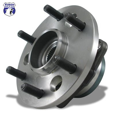 Yukon Gear & Axle Unit Bearings YB U513159 99-'04 Grand Cherokee front