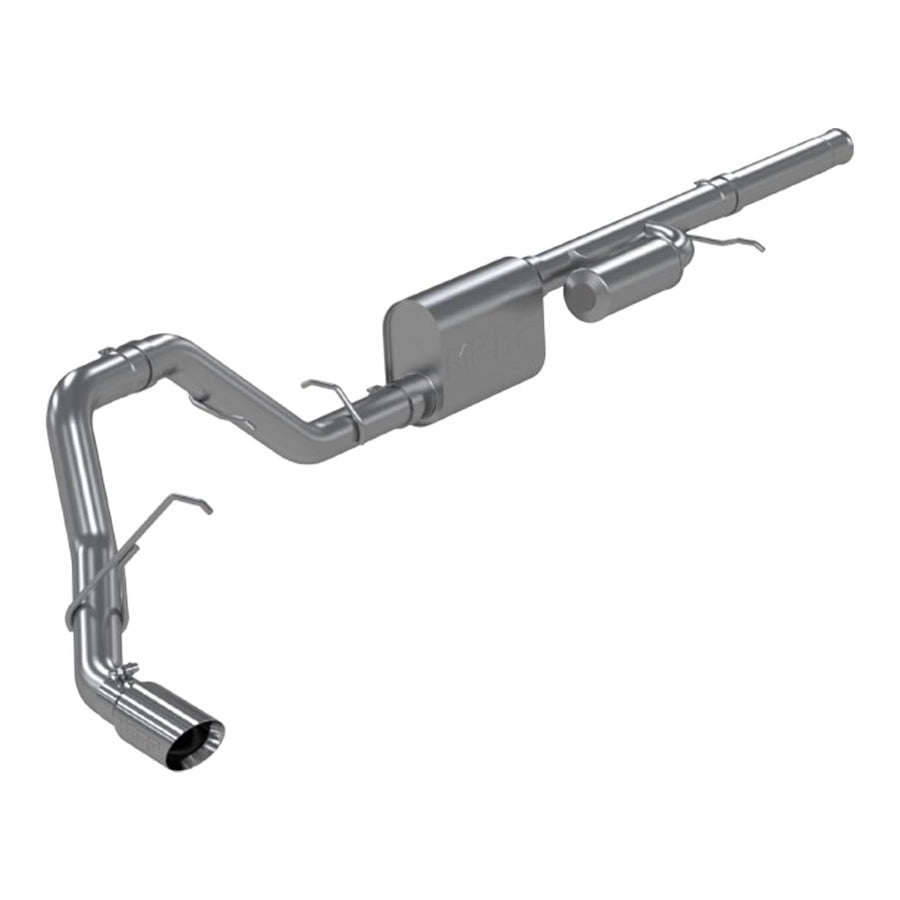 21-24 Chevrolet/GMC MBRP Tahoe/Yukon/Suburban/Yukon XL 5.3L 3in Cat Back Single Side - T304