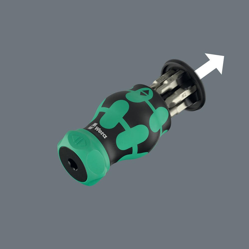 KRAFTFORM STUBBY KOMPAKT MAGAZIN RA 4
