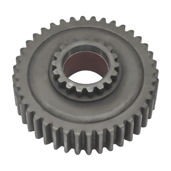 Transfer Case USA Standard Gear, BW4484 & BW4485 Drive Sprocket, Compatible with 2003-2007 HUMMR, ZTBW19259251