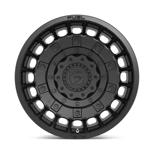 D723 Fuel 1PC MT-BLK 20X10 -18MM 8X180 - D72320001847