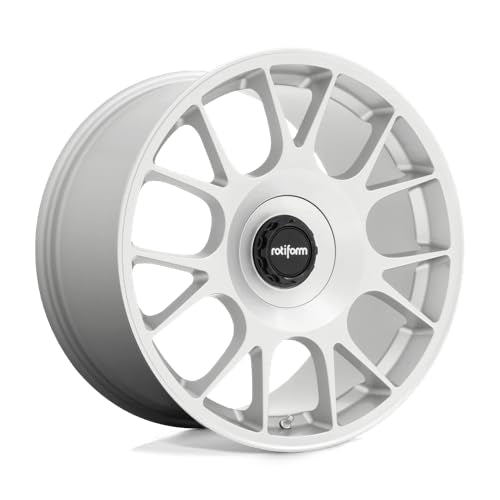 TUF-R Rotiform 20X10.5 5X112/4.5 7.52 45mm SILVER - R188200542+45