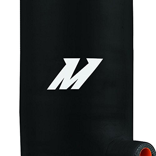 Mishimoto Silicone Induction Hose MMHOSE-BRZ-13IBK Compatible With Subaru BRZ 2013-2020, Black
