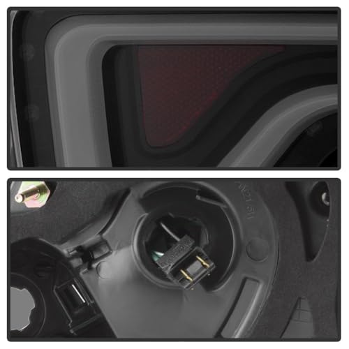 Tail Lights Xtune (ALT-JH-CIM14-LBLED-BSM) (Akkon)