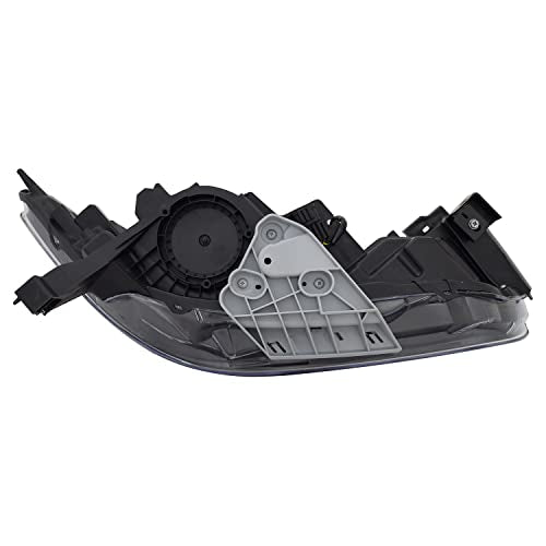Left TYC Headlight Assembly Compatible with 2019-2020 Infiniti QX60