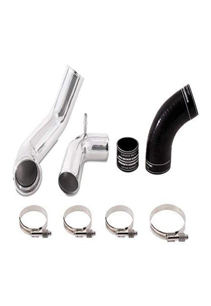 MMICP-F35T-17CP Mishimoto Intercooler Pipe Kit Fits Ford F-150 Raptor 2017+ Polished