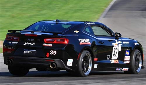 Xtreme Cat-Back Exhaust System Corsa Performance 14773 Dual Rear Exit 2.75 in. Dia. Incl. X-Pipe/Dual Mufflers/Dual Tail Pipes/Dual 4.5 in. Polished Pro-Series Tips