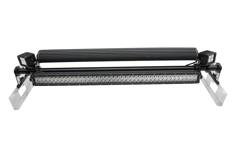 ZROADZ MegaWatt Z350040-KIT-A Black Roof Multiple LED KIT