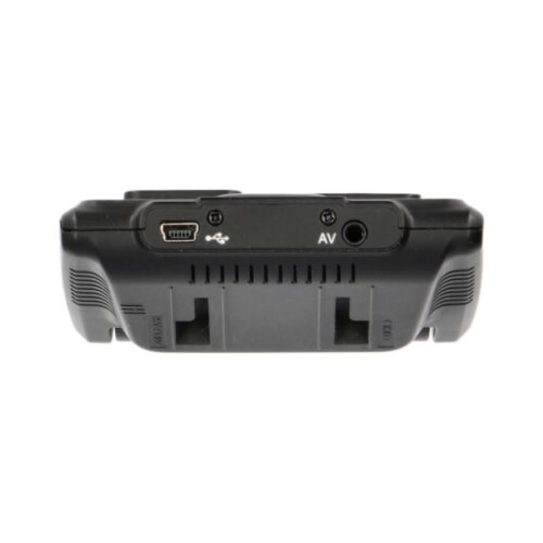 4K Dual-View Dash Camera Metra Brands with DVR