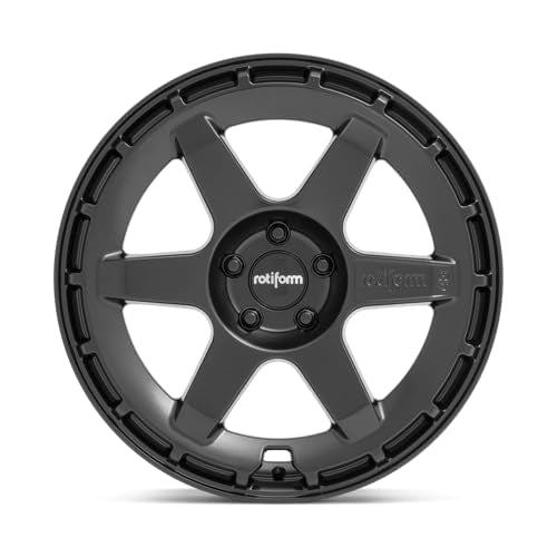 R186 Rotiform 19X8.5 5X4.5 MT-BLK 40MM - R186198565+40