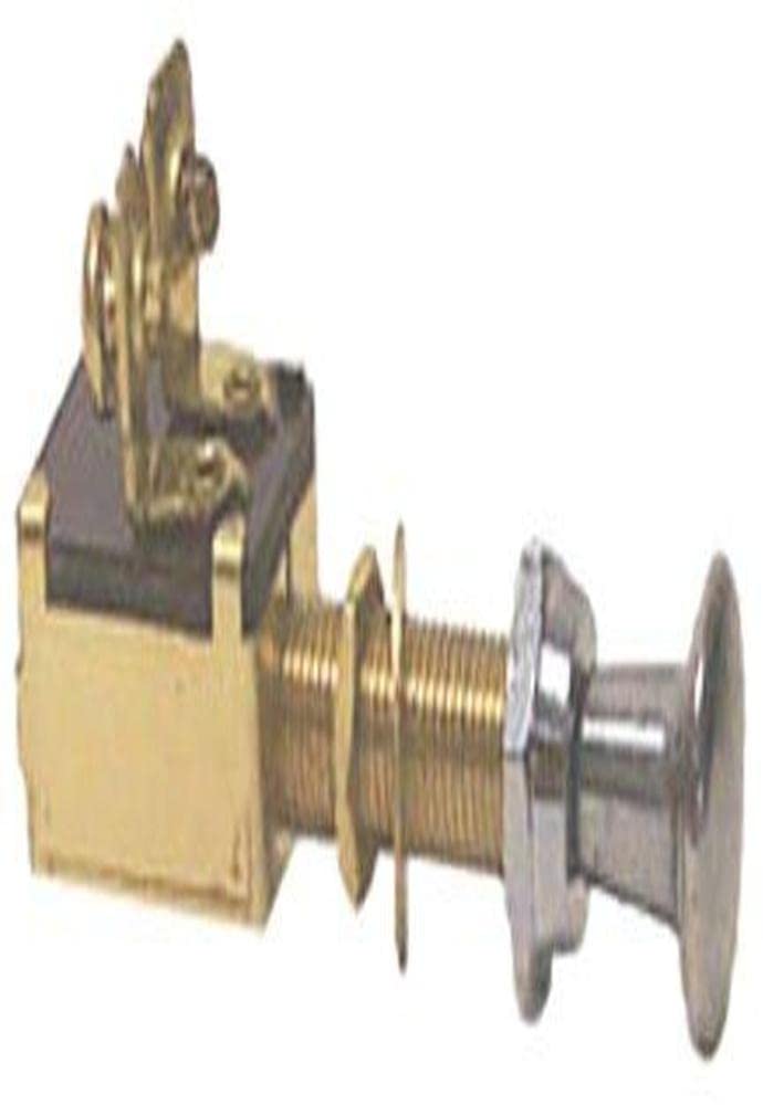 Push-Pull Sierra MP39530 Switch - Off-On SPST