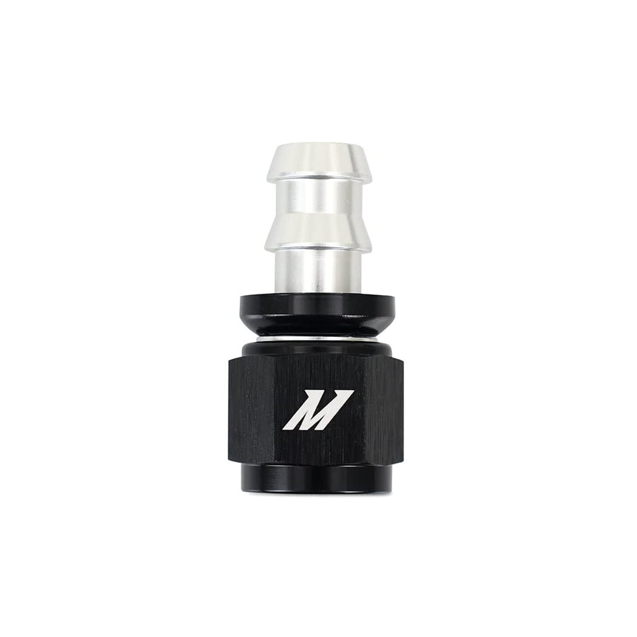8AN Mishimoto Push-Lock Fitting, Straight