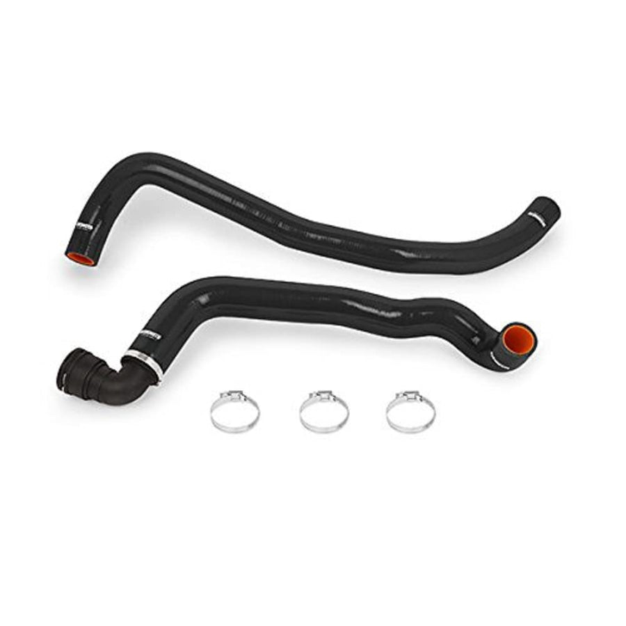 Mishimoto Silicone Radiator Hose Kit MMHOSE-F54-09BK Compatible With Ford F-150 5.4 2009-2010 Black
