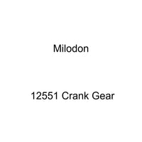 Crank Gear Milodon 12551