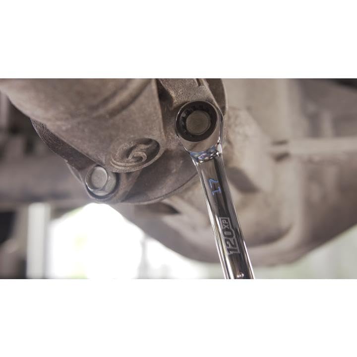 XL Ratcheting Combination SAE Wrench Set GEARWRENCH Universal - 86426