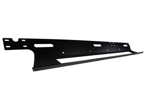 Skid Plate Kit Step Slider for 18-Pres Jeep JL 2 Door Rock Slide Engineering