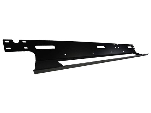 Skid Plate Kit Step Slider for 18-Pres Jeep JL 2 Door Rock Slide Engineering