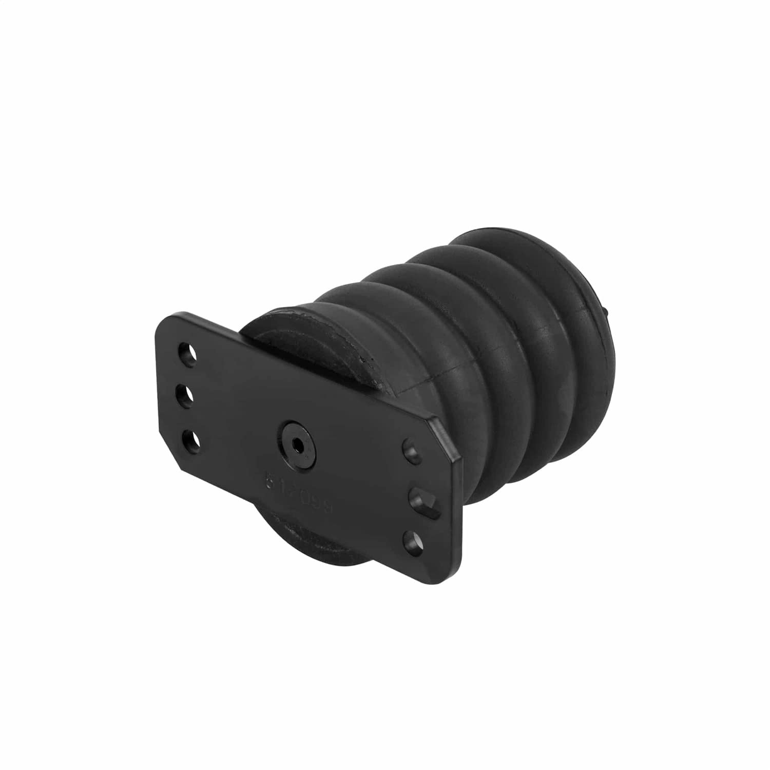 SumoSprings Rear SSR-620-47 for Nissan NP300 with rear leaf springs | 1500 (lb) Capacity at 50% compression | Left/Right Pair | Made in the USA
