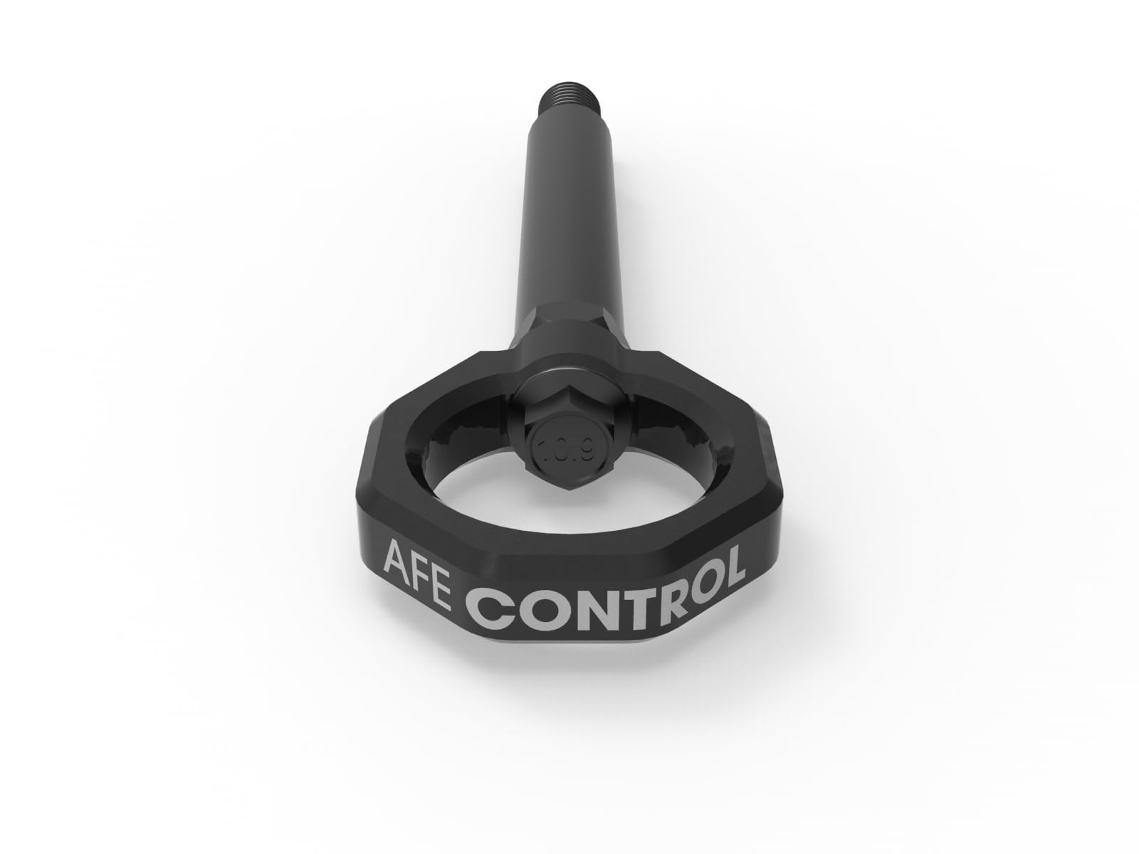 aFe Power Front/Rear CONTROL Tow Hook Black Fit BMW M2 (G87) 23-25 L6-3.0L (tt) S58 450-502004-B