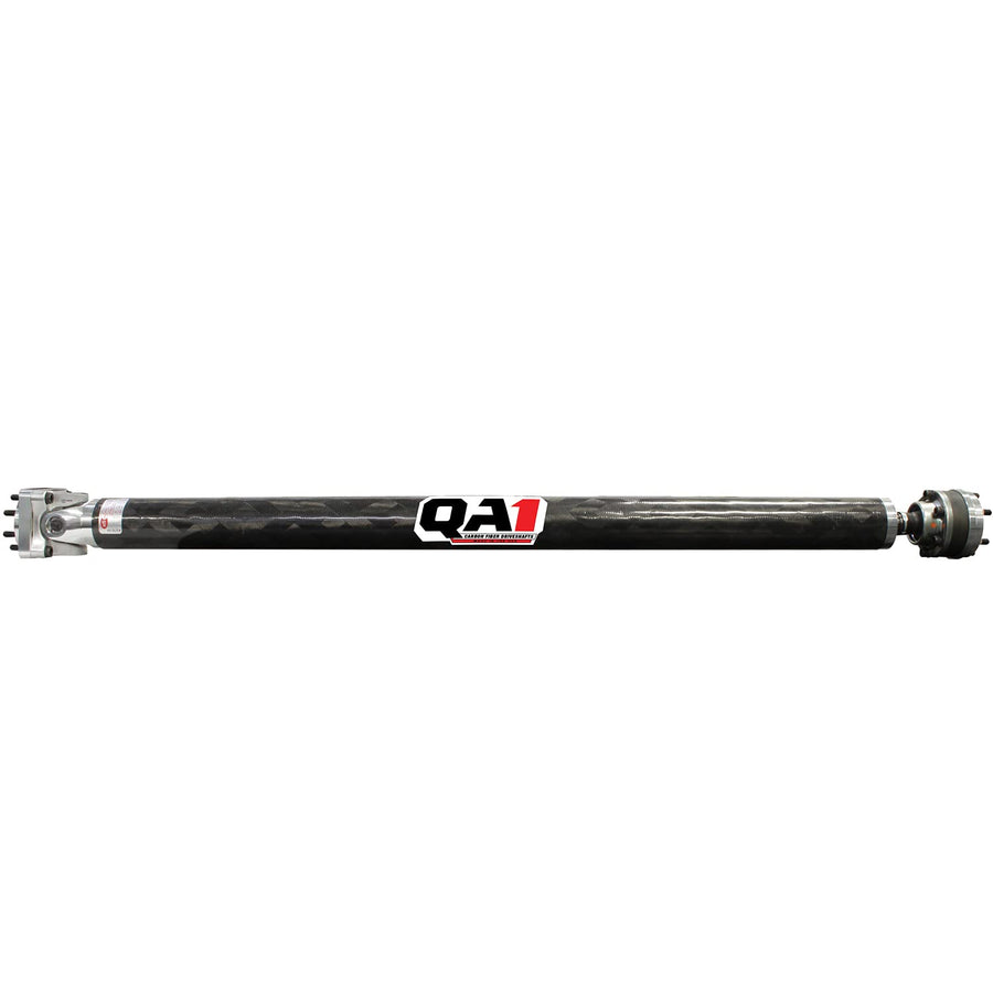 QA1 REV Series Carbon Fiber Driveshaft 2010-2015 Chevrolet Camaro JJ-22206 Manua