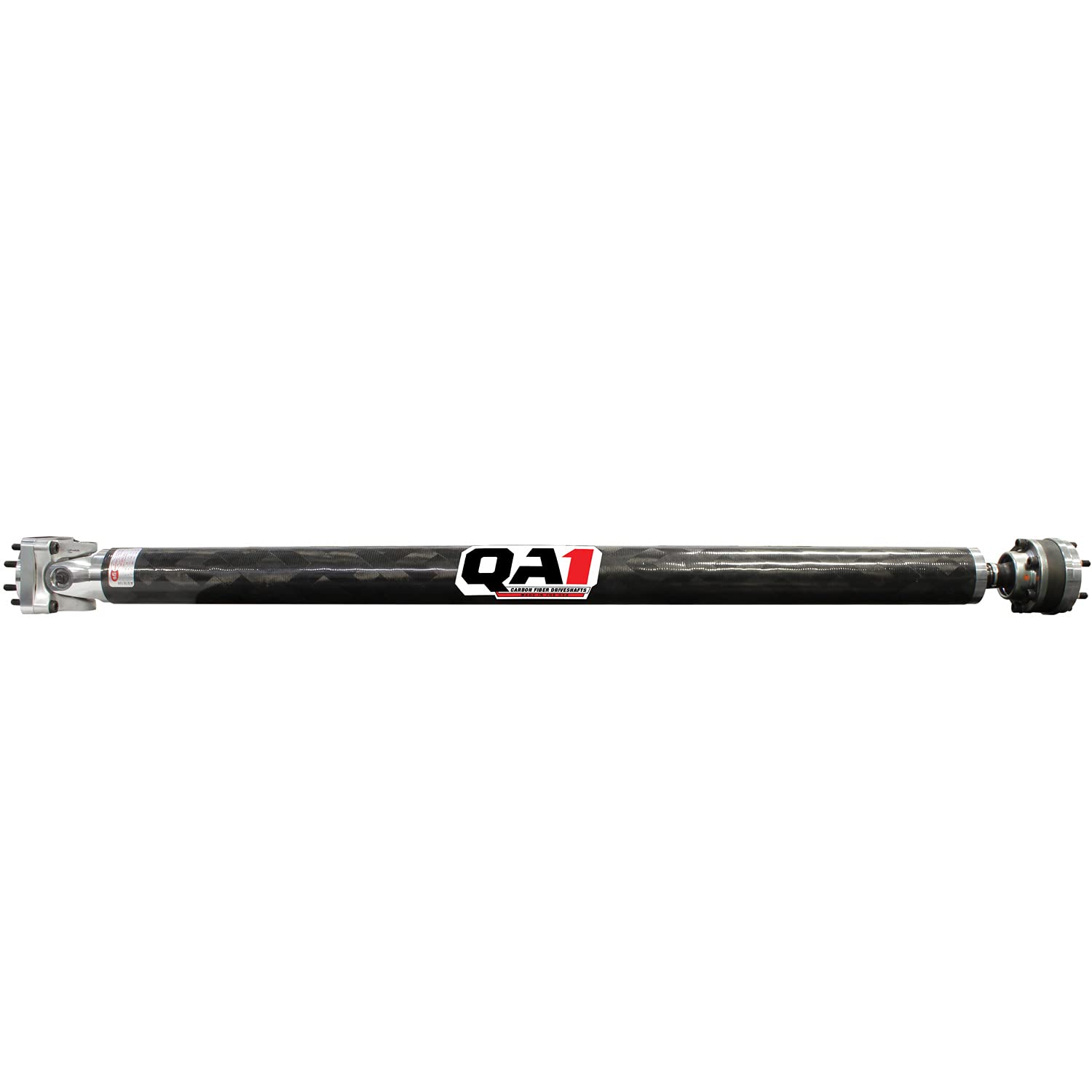QA1 Carbon Fiber Driveshaft JJ-22207 REV Series, 2016-2018 Camaro