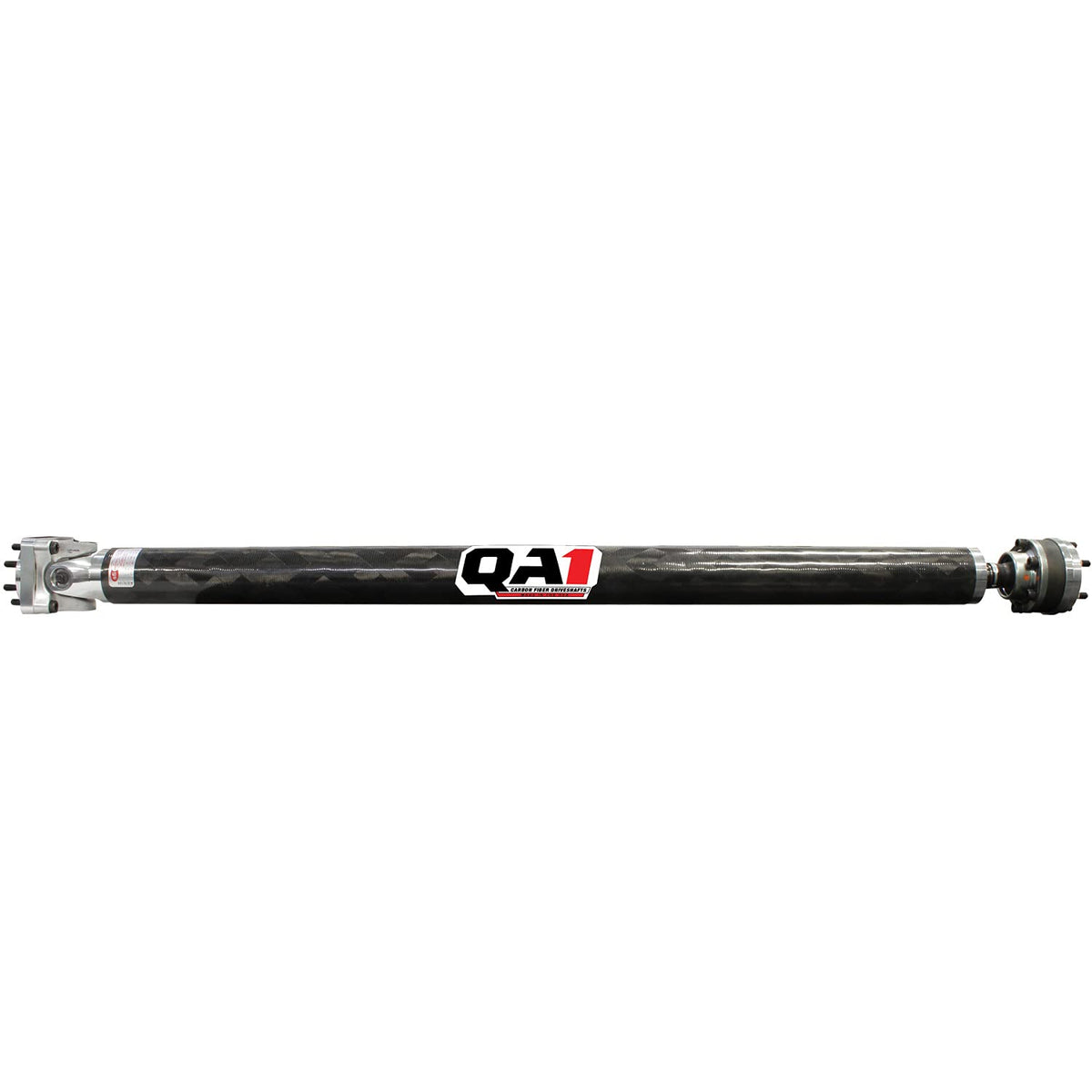 QA1 Carbon Fiber Driveshaft JJ-22207 REV Series, 2016-2018 Camaro