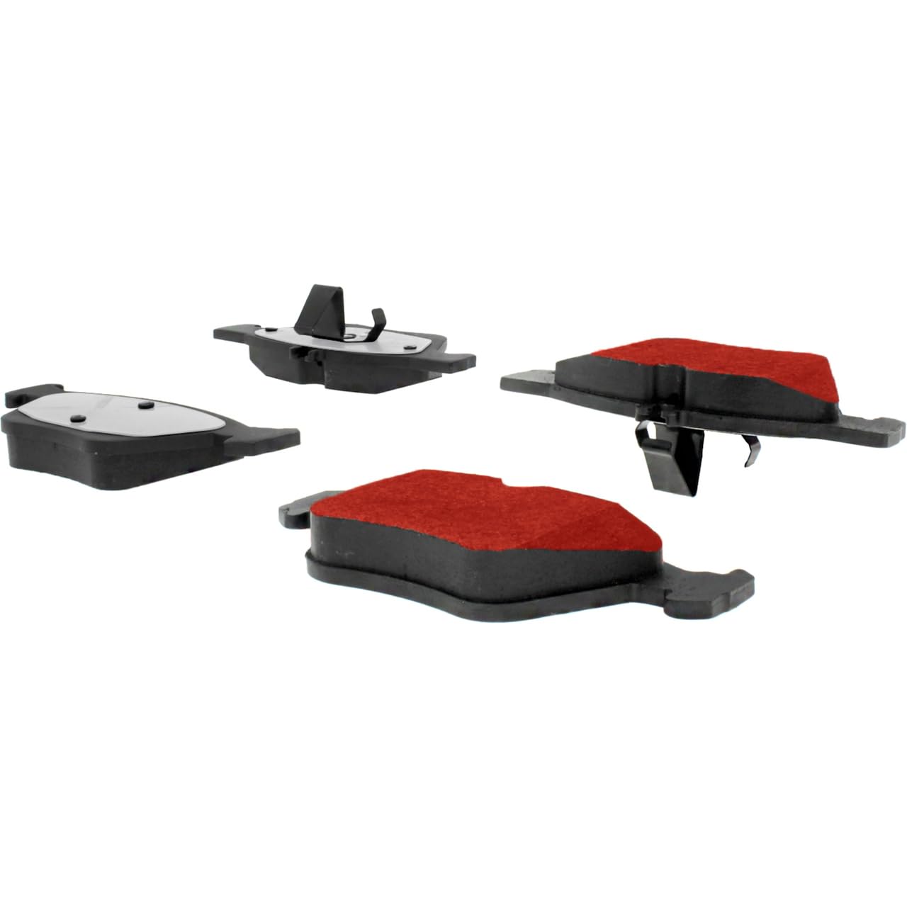 500.07400 Centric PQ PRO PADS