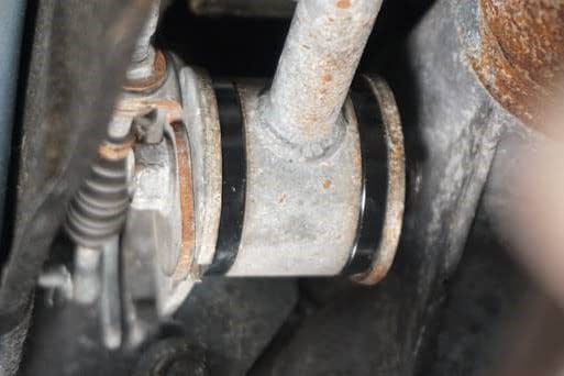 Subaru FactionFab 6 Speed Shifter Bushing