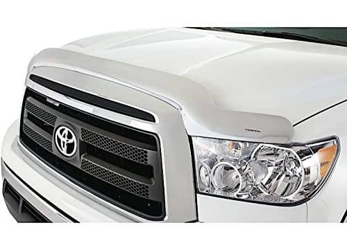 Vigilante Hood Protector | Stampede - High Profile / Chrome| 2015-2022 Chevrolet Colorado | 2056-8