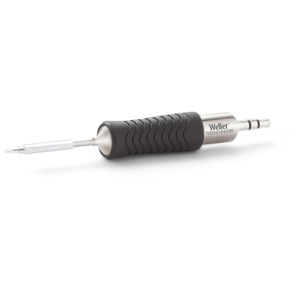Weller RTP010S - 1.0mm Chisel Tip, RT Pico 0.3mm (T0050104399)
