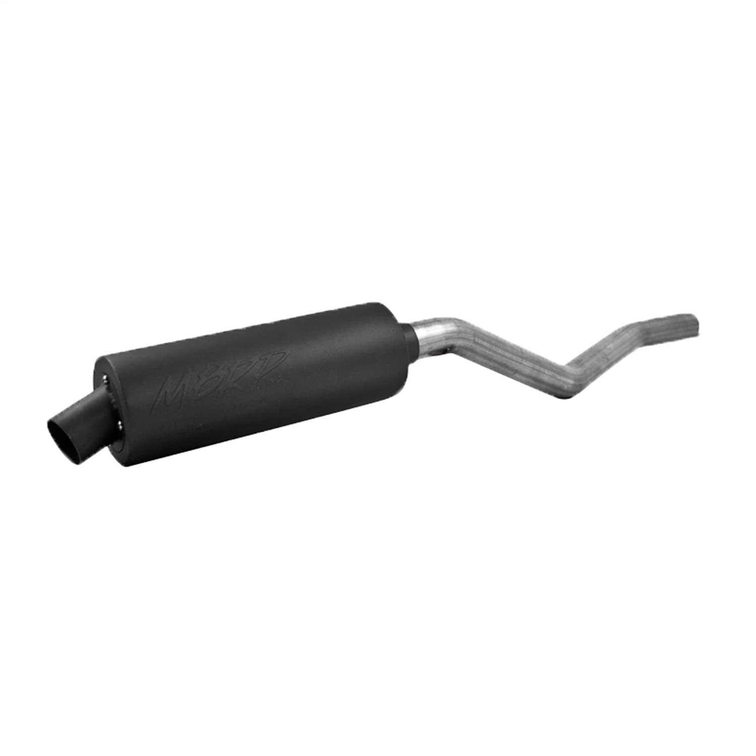 MBRP Yamaha YFM 600FWA 98-01 Grizzly Slip-On Exhaust System w/Sport Muffler