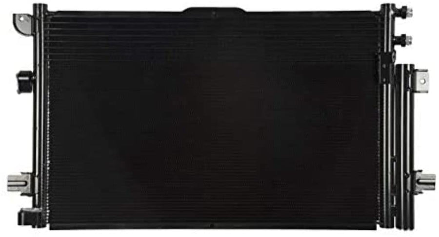 Chrysler Pacifica 3.8L 2008-2007; Chrysler Pacifica 4.0L 2008-2007 CSF Radiators 10626: Condenser