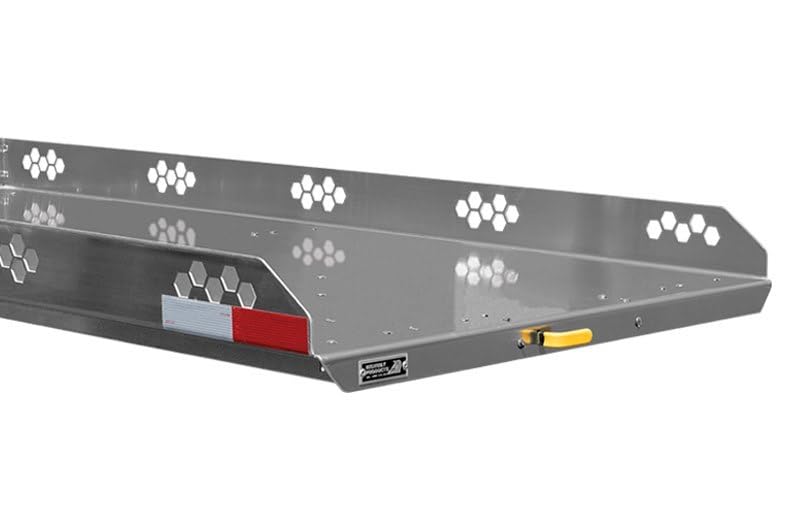 Truck Slide 4000 Pound Capacity 49X5X74.5 for FULLSIZE 6.5FT BEDS