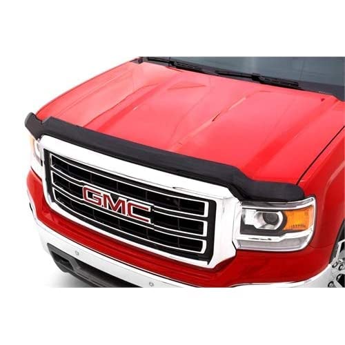 Bugflector Hood Shield / Protector Auto Ventshade [AVS] | Fits 2001 - 2007 Ford Escape, 2005 - 2007 Mariner | High Profile Bug Deflector - 1 pc., Dark Smoke | 22249