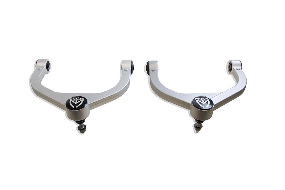 Part # 352700 MaxTrac SUSPENSION'S is A Pair of Front Upper Control ARMS Forged from Aluminum (for Lowered Applications)