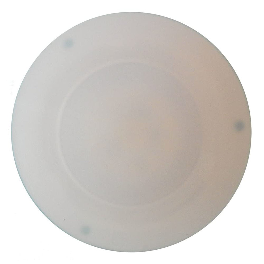 Undercabinet LED Light CREATIVE PRO Fasteners Unlimited 001-52L 4.4" Dia, Glass
