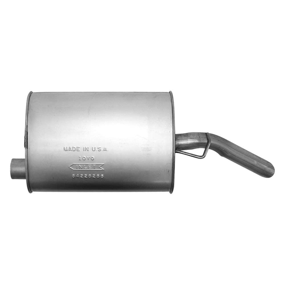 Exhaust AP Products Muffler 2513