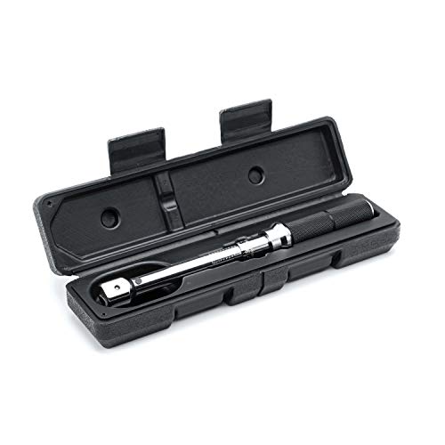 9mm x 12mm GEARWRENCH Interchangeable Head Torque Wrench 5-25Nm - 89471
