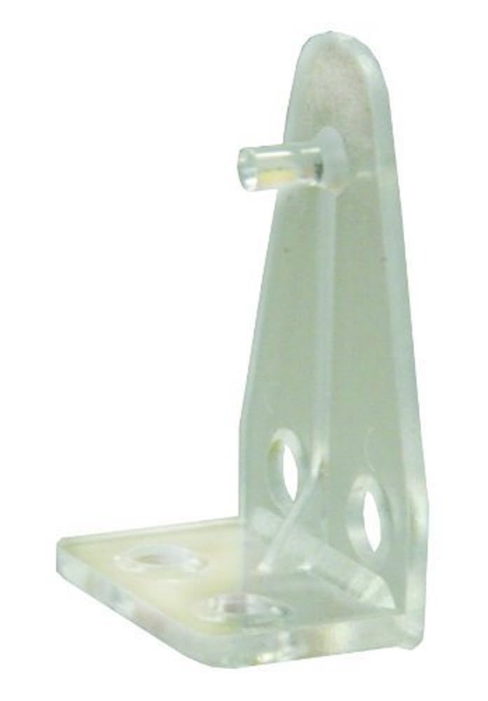 Mini Blind Hold Down JR Products 81635 - Post-Style