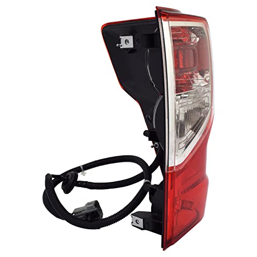 Replacement TYC 11-6971-00 Tail Lamp right for NISSAN