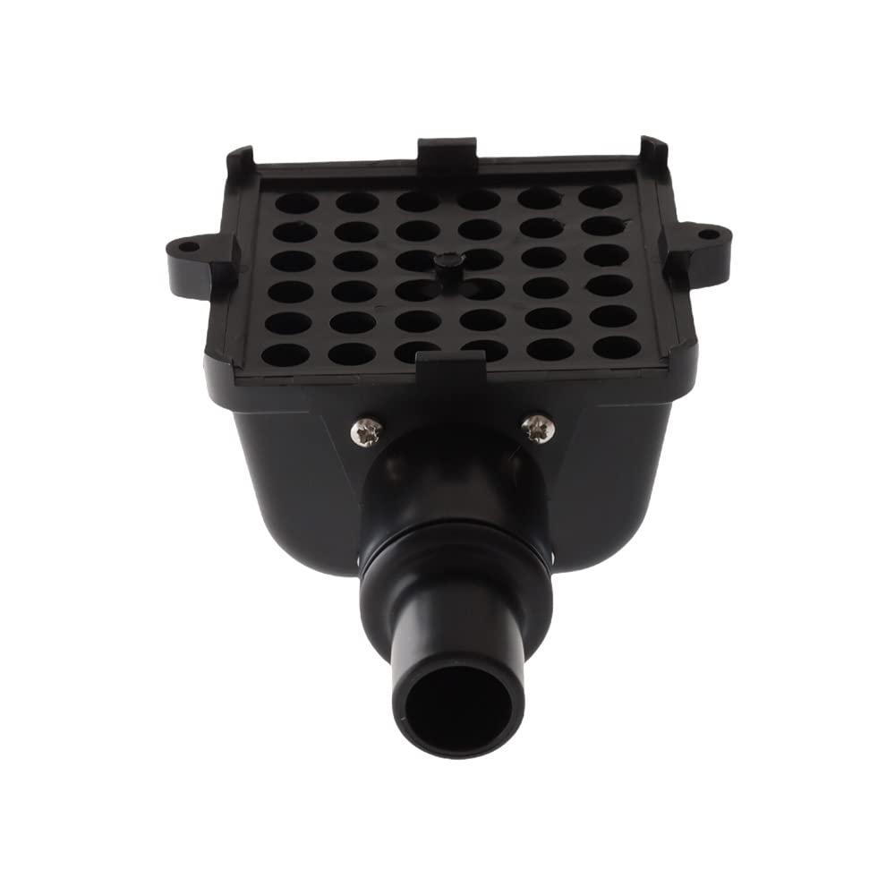 WHALE SIDE STRAINER WATER SYSTEMS WITH NON-RETURN