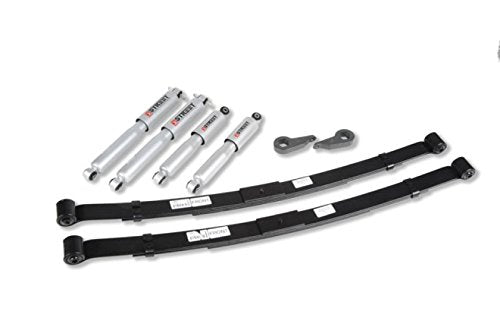 Lowering Kit Belltech 637SP with Street Performance Shocks