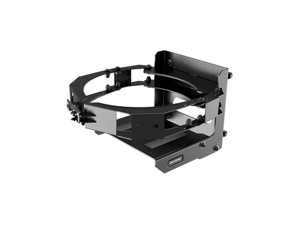 Gas/Propane Front Runner Bottle Holder/Side Mount