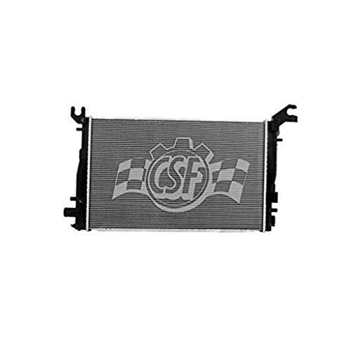 CSF RADIATOR 3664: Radiator Ram 2500 6.7L 2018-2013; Ram 3500 6.7L 2018-2013