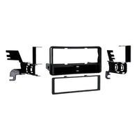 2012-Up Scion IQ Metra 99-8234 Single DIN Dash Installation Kit with Pocket