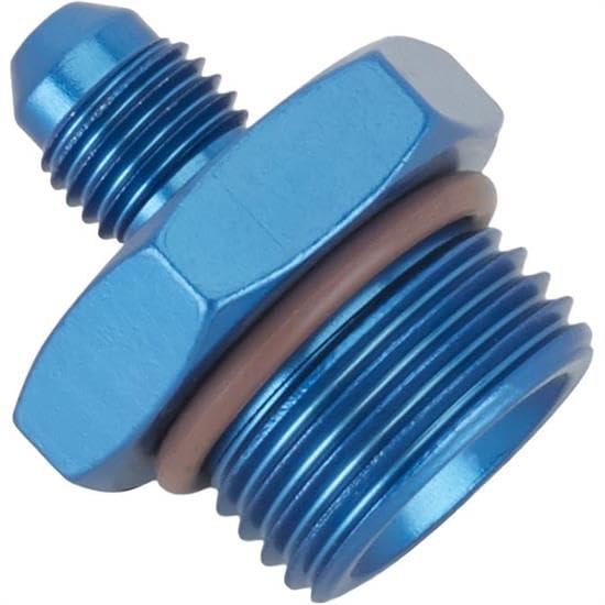 Fragola 7/8-14 -4AN (10) Radius Fitting