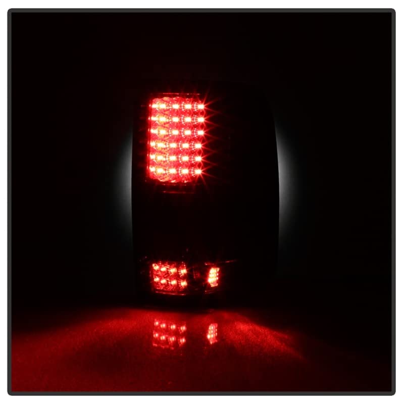 LED Tail Lights Xtune (ALT-ON-FF15004-LED-SM)