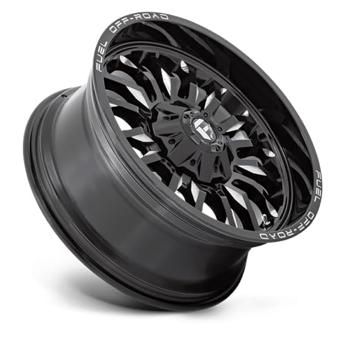 D795 ARC FUEL OFF-ROAD 20X9 5X4.5/5.0 5.04 1mm - D79520902650