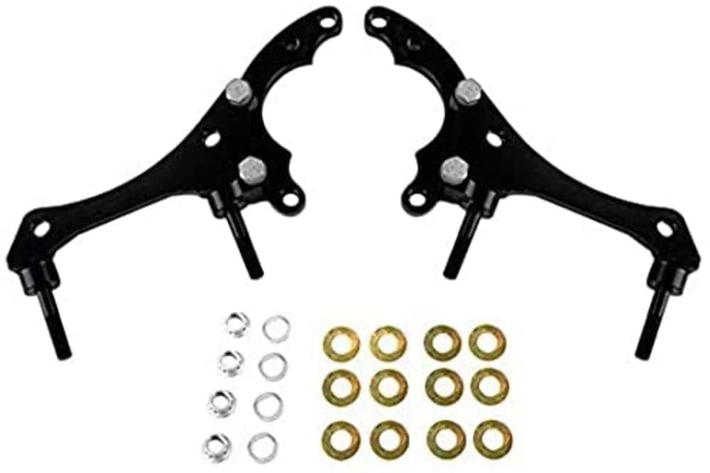 Rear Wilwood Flexline Kit